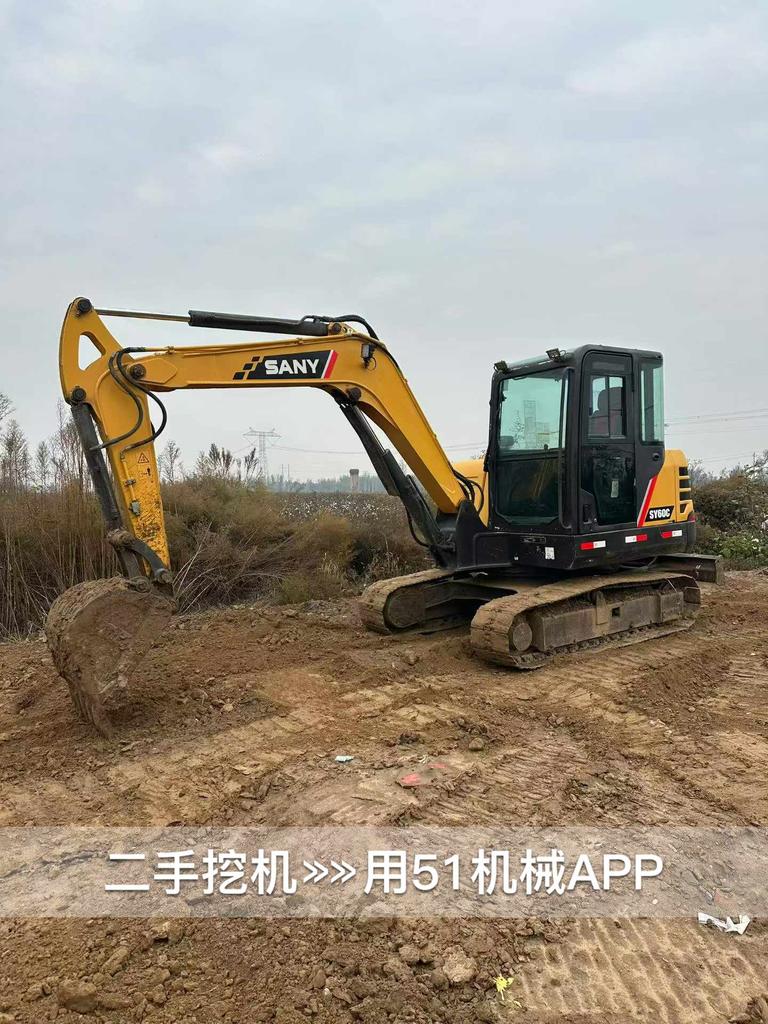 51挖机